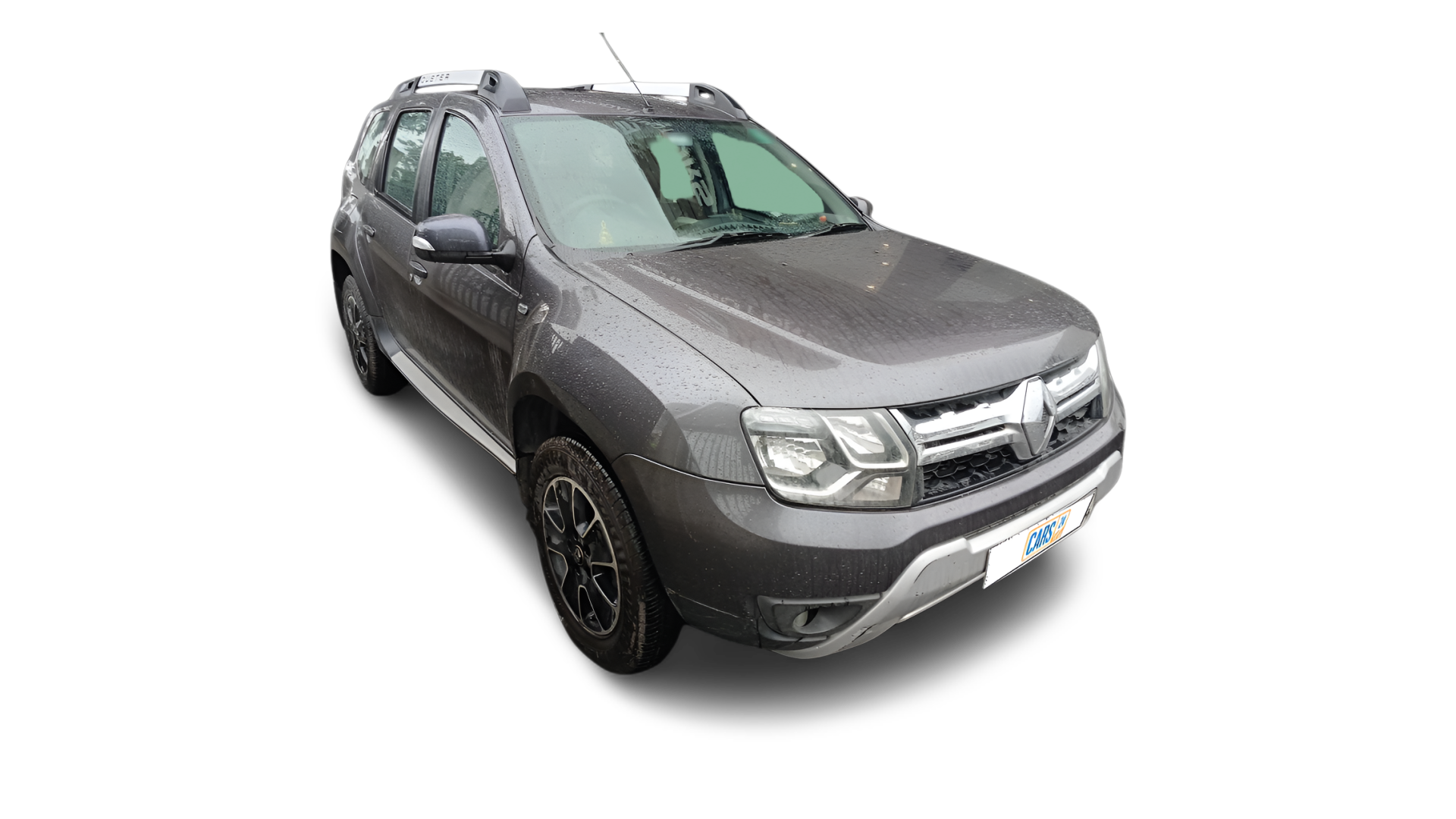 2017 Renault Duster - SUV - Diesel - Manual - ₹5.00 lakh